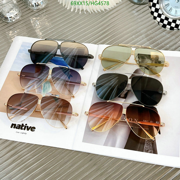 Glasses-Valentino, Code: HG4578,$: 69USD