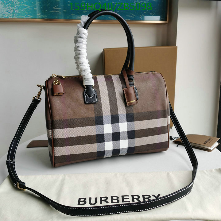 Burberry Bag-(Mirror)-Handbag-,Code: ZB5098,$: 159USD