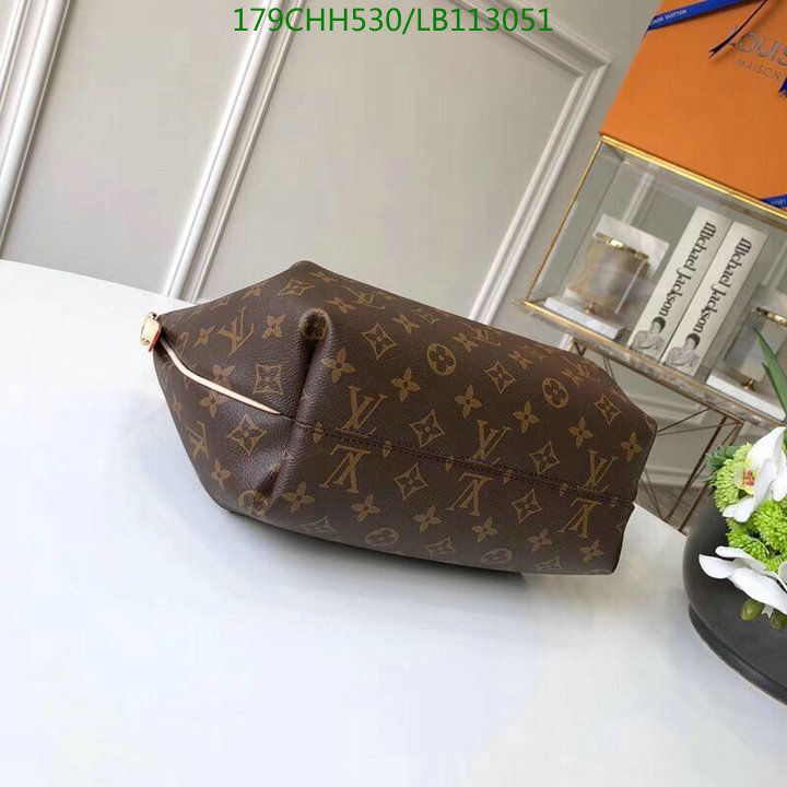 LV Bags-(Mirror)-Handbag-,Code: LB113051,