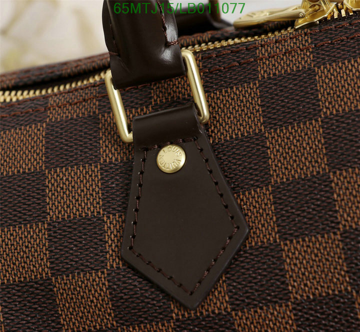 LV Bags-(4A)-Speedy-,Code: LB011077,$:65USD