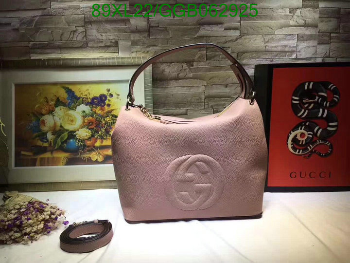 Gucci Bag-(4A)-Handbag-,Code: GGB062925,$: 89USD