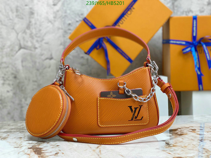 LV Bags-(Mirror)-Pochette MTis-Twist-,Code: HB5201,$: 239USD