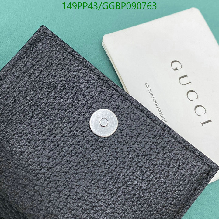 Gucci Bag-(Mirror)-Diagonal-,Code: GGBP090763,$:149USD