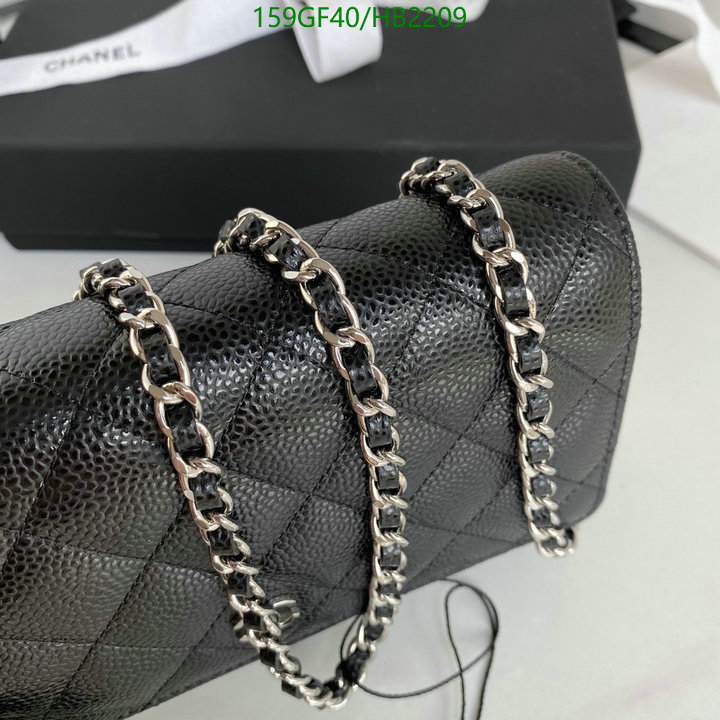 Chanel Bags -(Mirror)-Diagonal-,Code: HB2209,$: 159USD