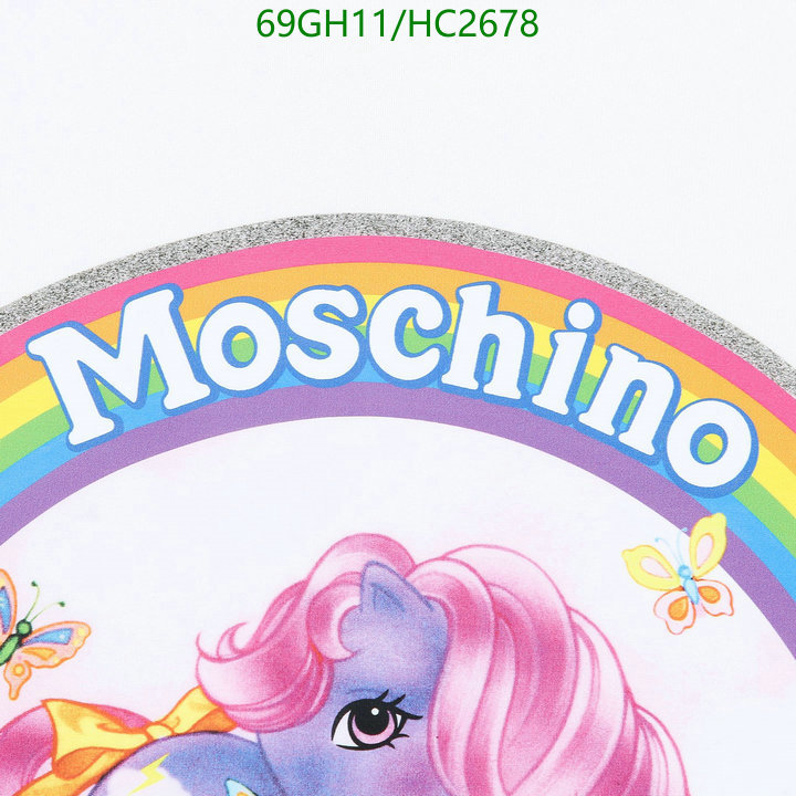 Clothing-Moschino, Code: HC2678,$: 69USD