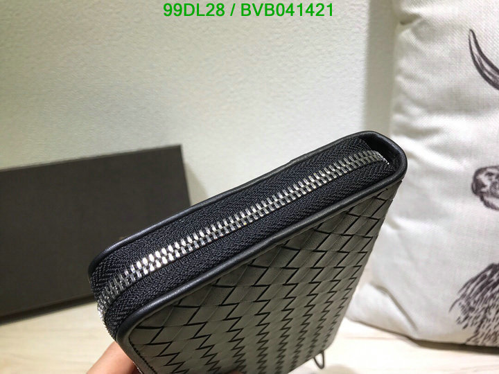 BV Bag-(Mirror)-Wallet-,Code: BVB041421,$: 99USD