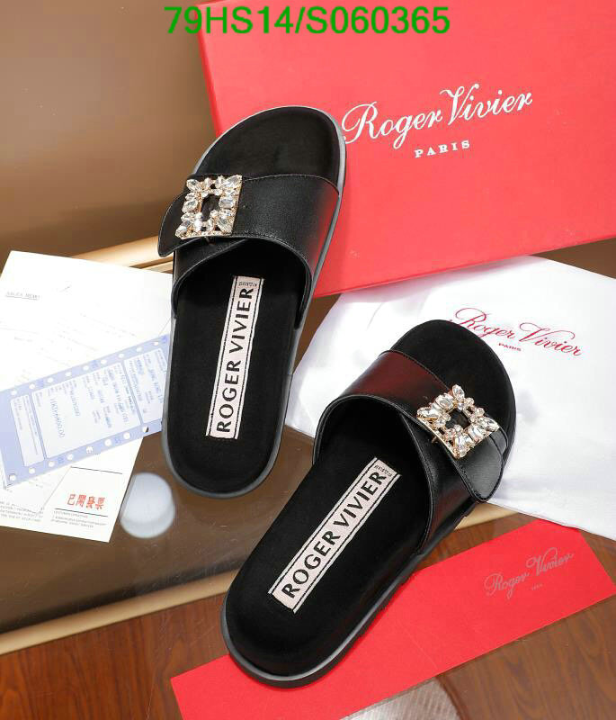 Women Shoes-Roger Vivier, Code:S060365,$: 79USD