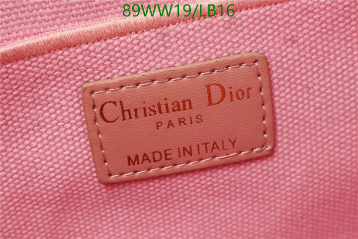 Dior Bags-(4A)-Other Style-,Code: LB16,$: 89USD