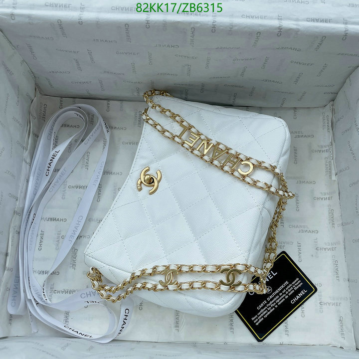 Chanel Bags ( 4A )-Diagonal-,Code: ZB6315,$: 82USD