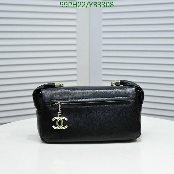 Chanel Bags ( 4A )-Diagonal-,Code: YB3308,$: 99USD