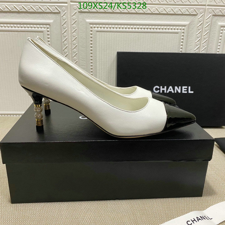 Women Shoes-Chanel,Code: KS5328,$: 109USD