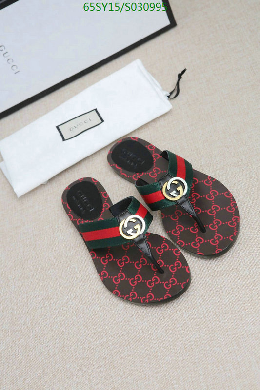 Women Shoes-Gucci, Code: S030995,$: 65USD