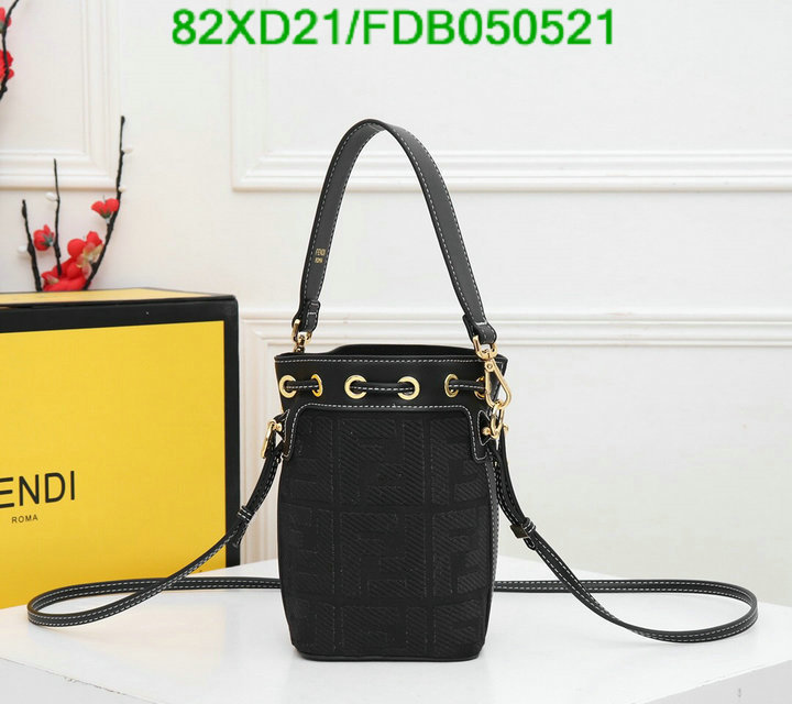 Fendi Bag-(4A)-Mon Tresor-,Code: FDB050521,$: 82USD