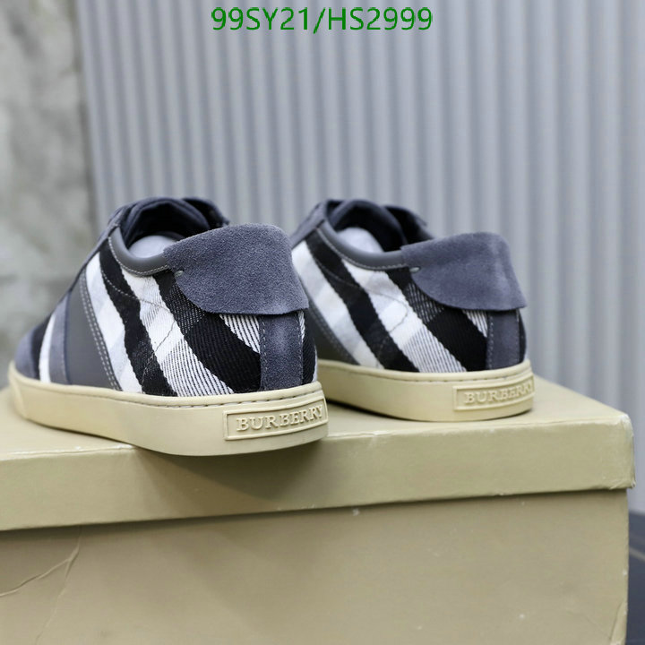 Men shoes-Burberry, Code: HS2999,$: 99USD