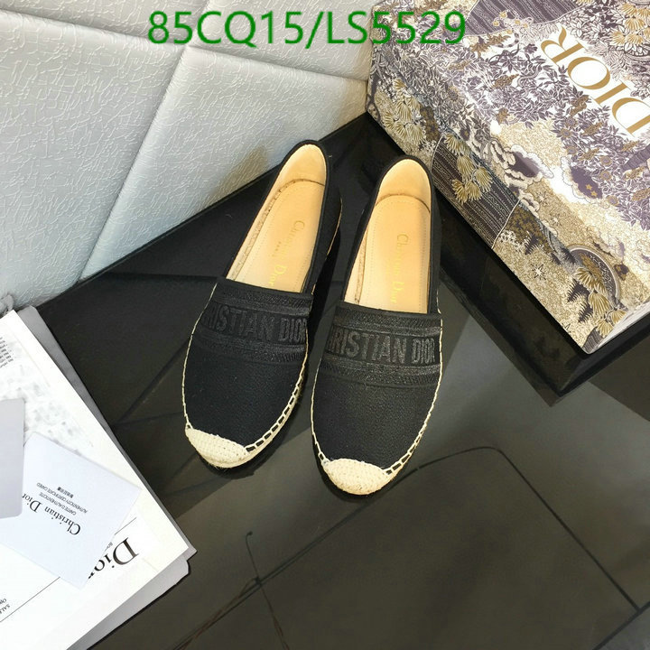 Women Shoes-Dior,Code: LS5529,$: 85USD