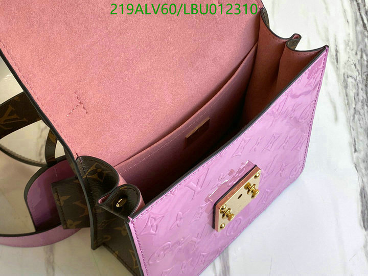 LV Bags-(Mirror)-Handbag-,Code: LBU012310,$: 219USD