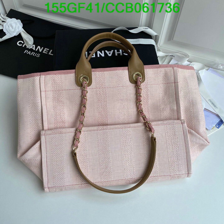 Chanel Bags -(Mirror)-Handbag-,Code: CCB061736,$: 155USD