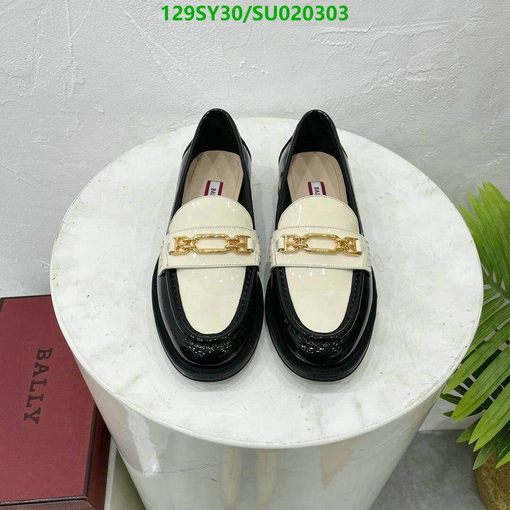 Women Shoes-Bally, Code: SU020303,$: 129USD