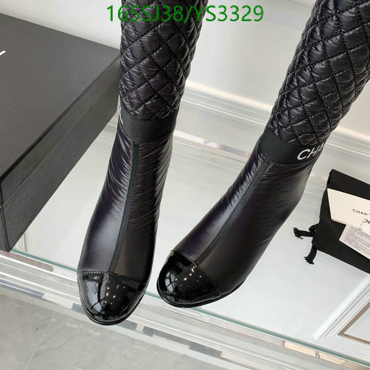 Women Shoes-Chanel,Code: YS3329,$: 165USD