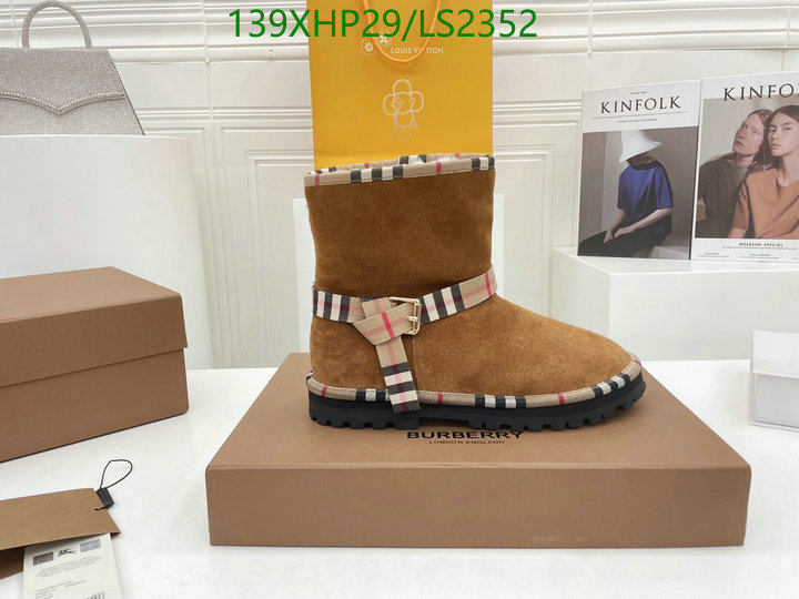 Women Shoes-Burberry, Code: LS2352,$: 139USD