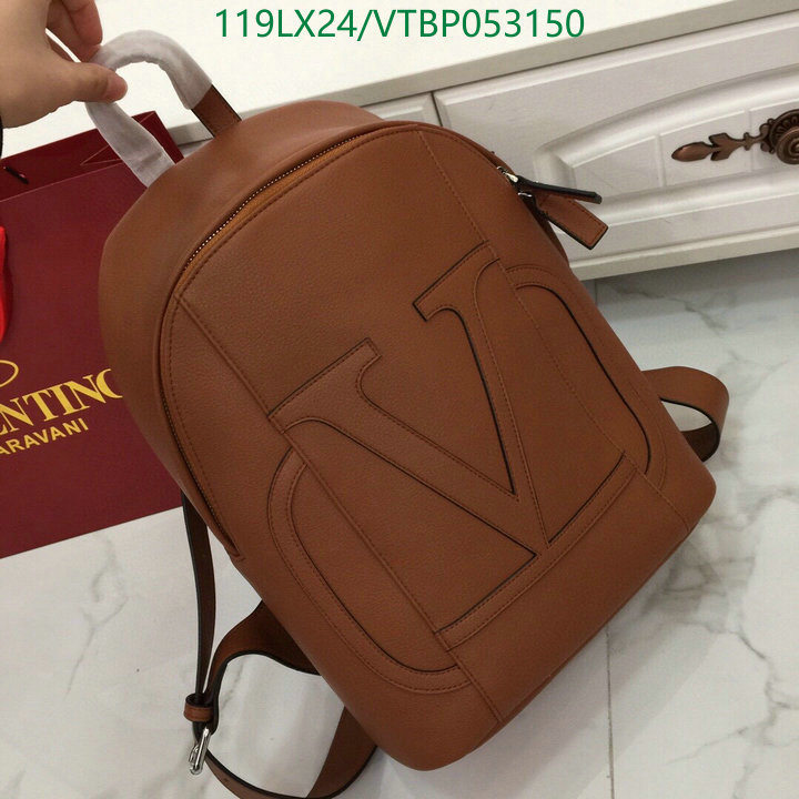 Valentino Bag-(4A)-Backpack-,Code: VTBP053150,$: 119USD