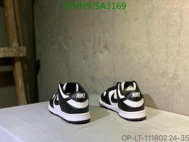 Kids shoes-NIKE, Code: SA3169,$: 55USD