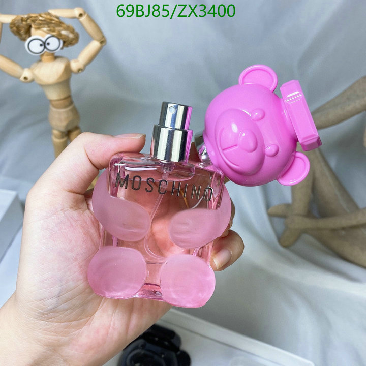 Perfume-Moschino, Code: ZX3400,$: 69USD