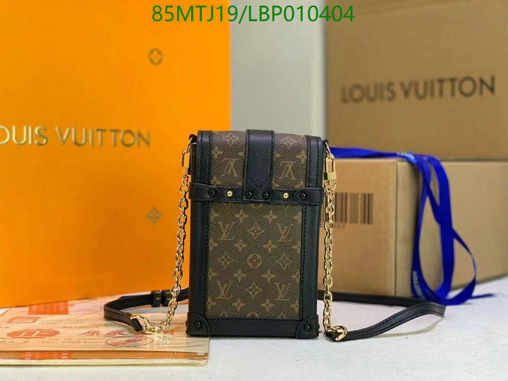 LV Bags-(4A)-Pochette MTis Bag-Twist-,Code: LBP010404,$: 85USD