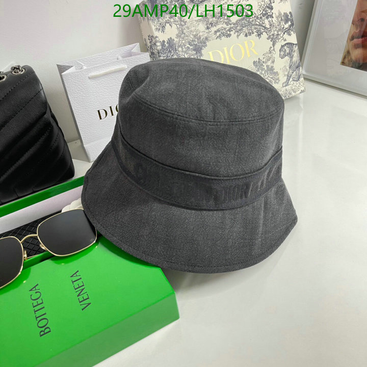 Cap -(Hat)-Dior, Code: LH1503,$: 29USD