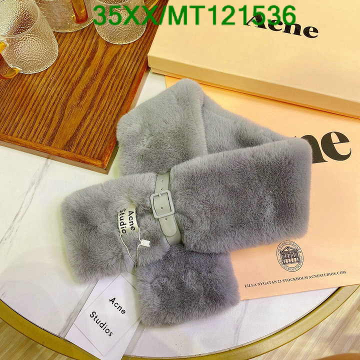 Scarf-Acne Studios, Code: MT121536,$: 35USD