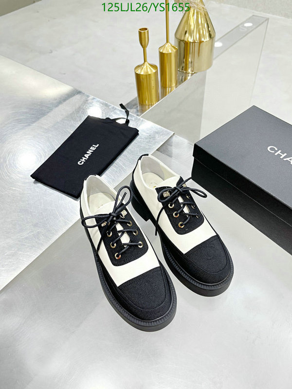 Women Shoes-Chanel,Code: YS1655,$: 125USD