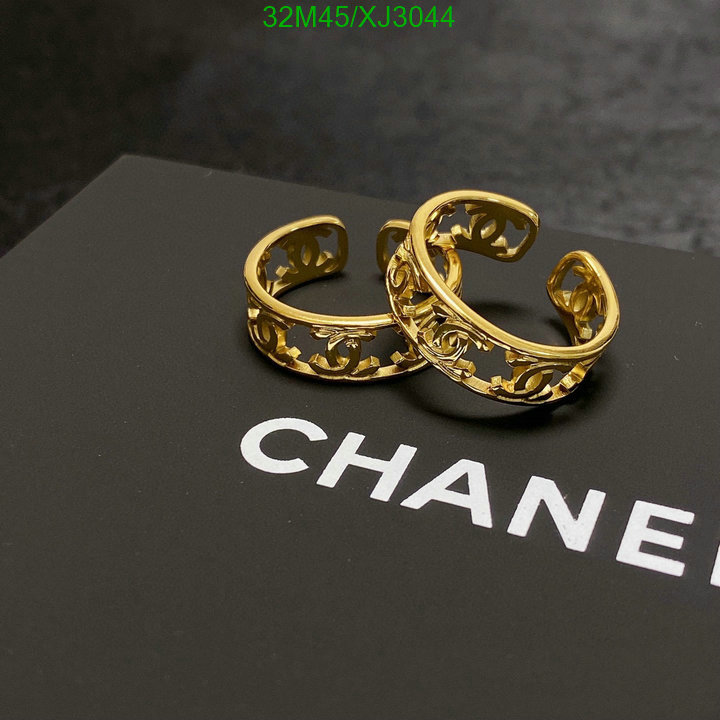 Jewelry-Chanel, Code: XJ3044,$: 32USD