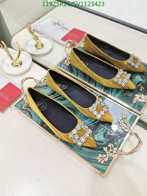 Women Shoes-Roger Vivier, Code: SV1123423,$:119USD