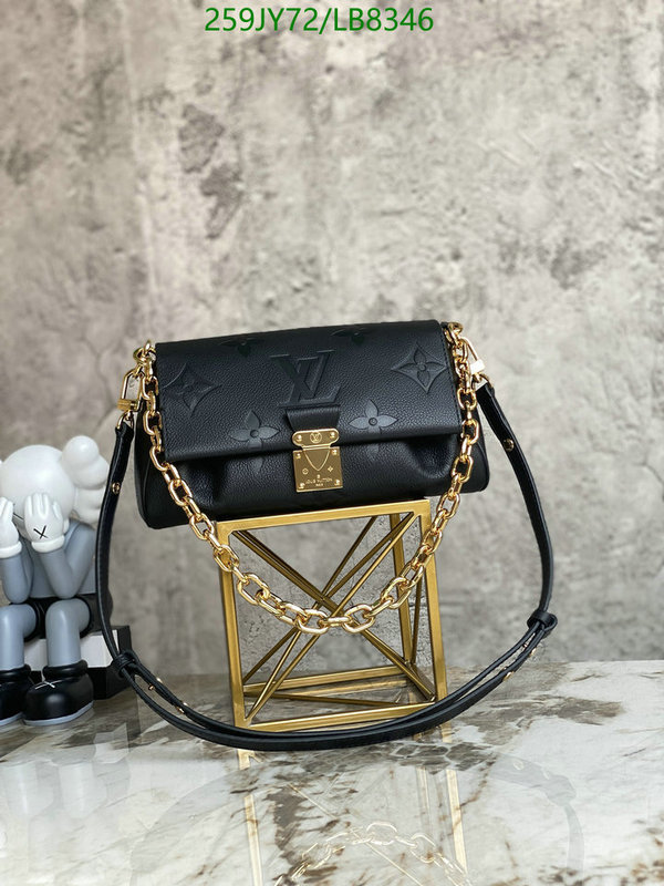 LV Bags-(Mirror)-Pochette MTis-Twist-,Code: LB8346,$: 259USD