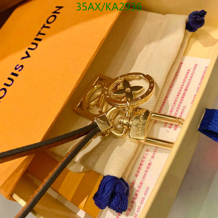 Key pendant-LV,Code: KA2936,$: 35USD