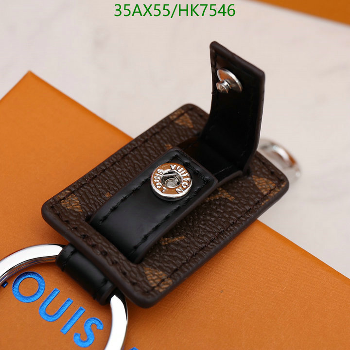 Key pendant-LV, Code: HK7546,$: 35USD