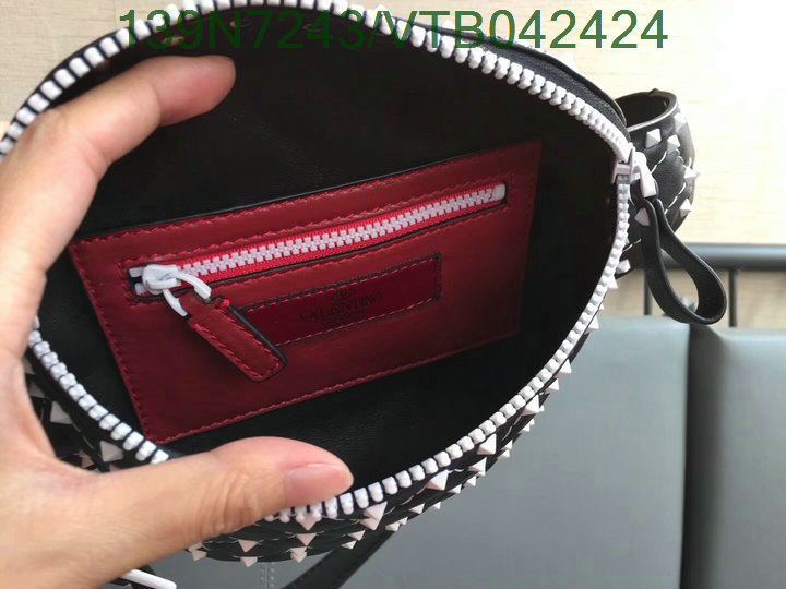 Valentino Bag-(Mirror)-Diagonal-,Code: VTB042424,$:139USD