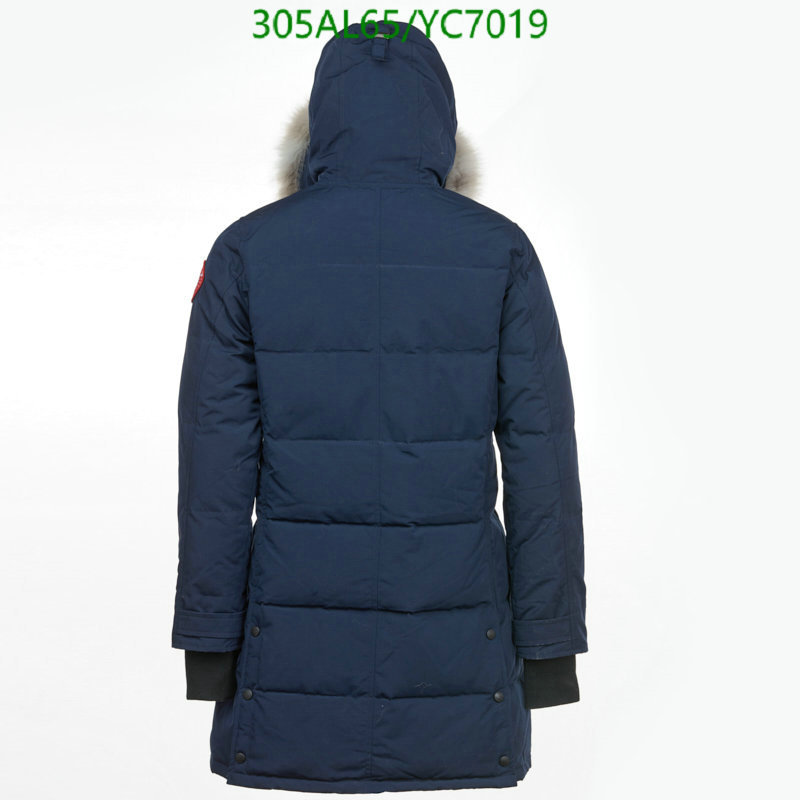 Down jacket Women-Canada Goose, Code: YC7019,$: 305USD