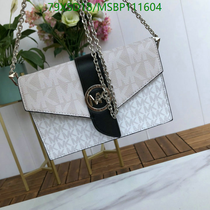 Michael Kors Bag-(Mirror)-Diagonal-,Code: MSBP111604,$: 119USD