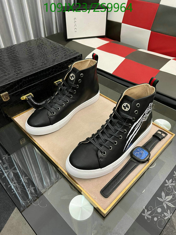 Men shoes-Gucci, Code: ZS9964,$: 109USD