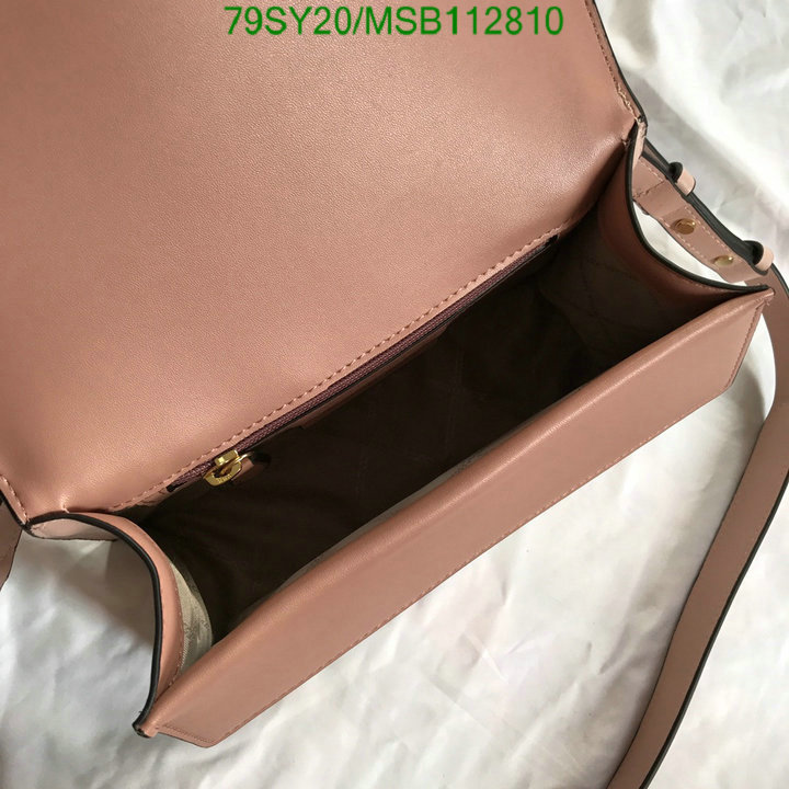 Michael Kors Bag-(4A)-Diagonal-,Code: MSB112810,$: 89USD