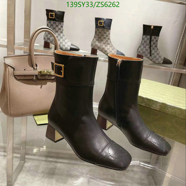 Women Shoes-Gucci, Code: ZS6262,$: 139USD