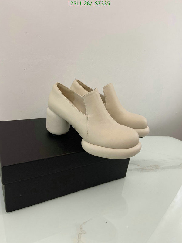 Women Shoes-JIL Sander, Code: LS7335,$: 125USD