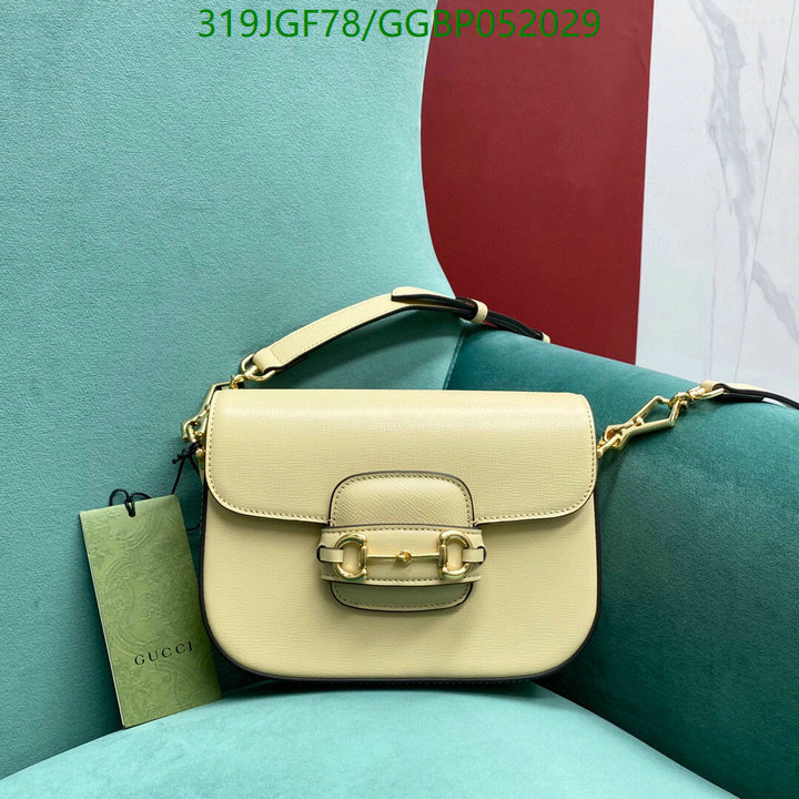 Gucci Bag-(Mirror)-Horsebit-,Code: GGBP052029,$: 319USD