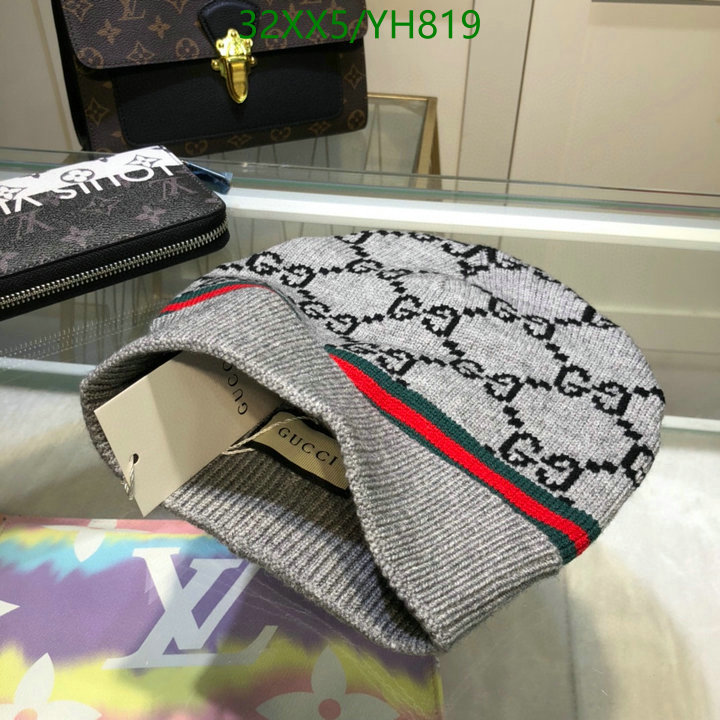 Cap -(Hat)-Gucci, Code: YH819,$: 32USD