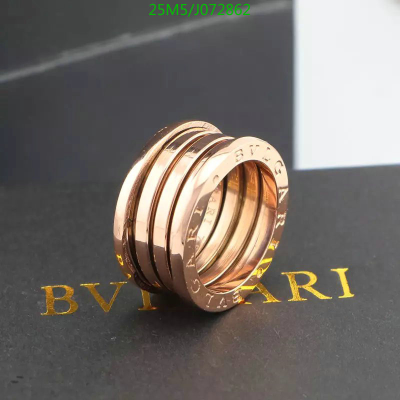 Jewelry-Bvlgari, Code: J072862,$: 25USD