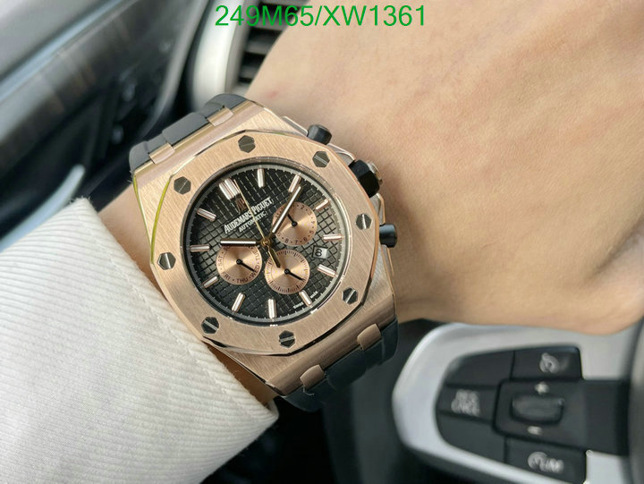 Watch-Mirror Quality-Audemars Piguet, Code: XW1361,$: 249USD