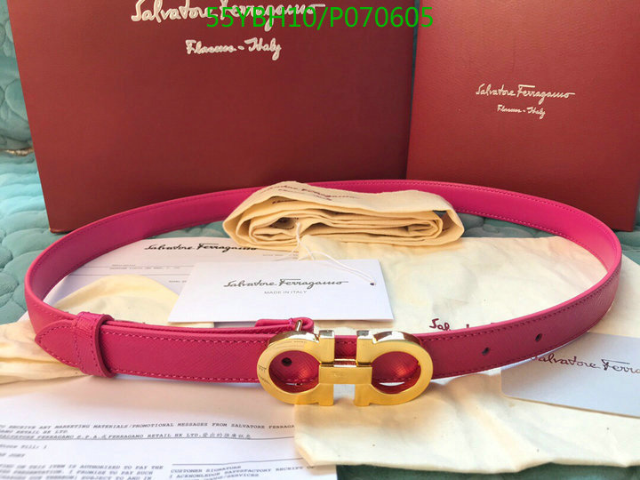 Belts-Ferragamo, Code: P070605,$: 55USD