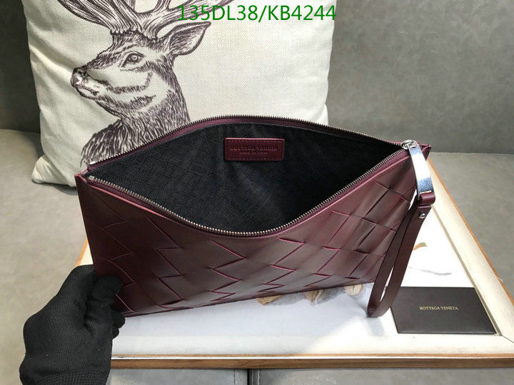 BV Bag-(Mirror)-Clutch-,Code: KB4244,$: 135USD