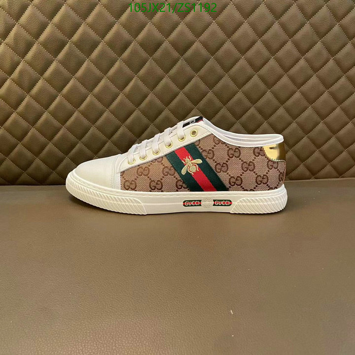 Men shoes-Gucci, Code: ZS1192,$: 105USD